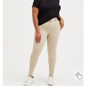 Jegging - Super Soft Latte